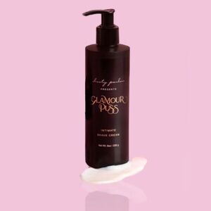 Booty Parlor - Glamour Puss | Intimate Shave Cream - NIB